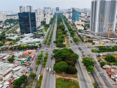 13 dự án giao thông lớn được khởi công từ quý 2 nằm ở những đâu Tp.HCM ?